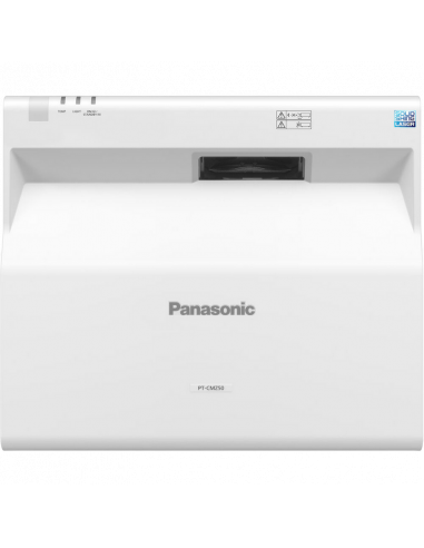 Лазерный проектор Panasonic PT-CMZ50, 5200ANSI Lumens, WUXGA (1920 x 1200)