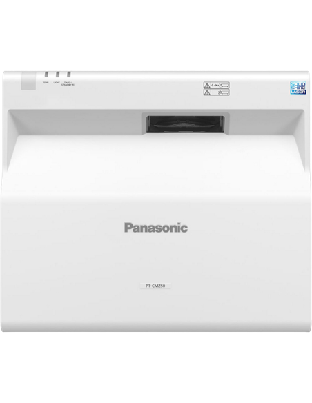Лазерный проектор Panasonic PT-CMZ50, 5200ANSI Lumens, WUXGA (1920 x 1200)