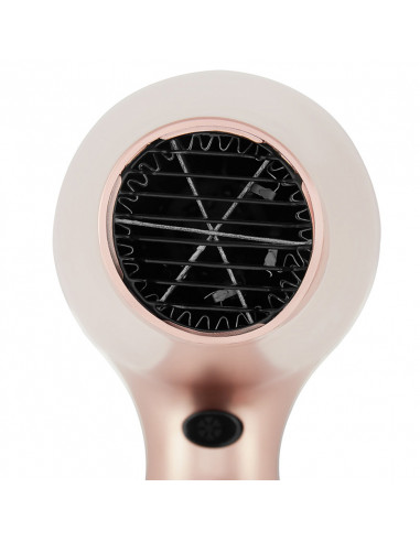 Uscător de păr Polaris PHD 2503TDi, 2500 W, Roz