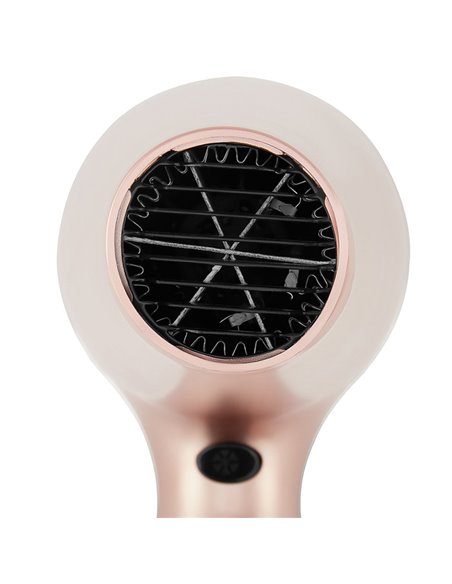 Uscător de păr Polaris PHD 2503TDi, 2500 W, Roz