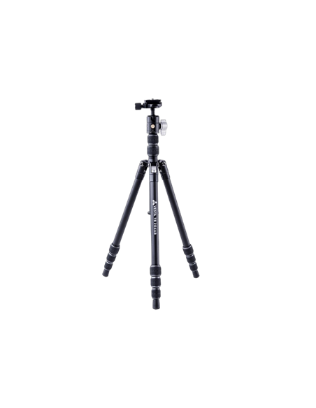 Tripied Foto-Video Vanguard VESTA TB 204AB, Cap trepied de minge, Negru