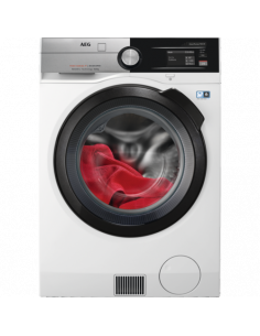 Mașină de spălat cu uscător AEG L9WBAN61BC, 10kg, Alb