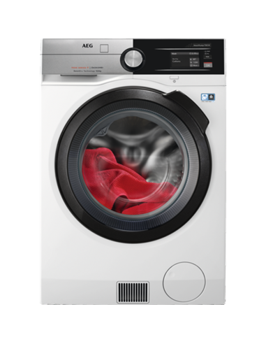 Mașină de spălat cu uscător AEG L9WBAN61BC, 10kg, Alb