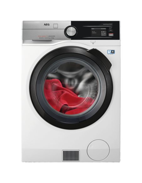 Mașină de spălat cu uscător AEG L9WBAN61BC, 10kg, Alb