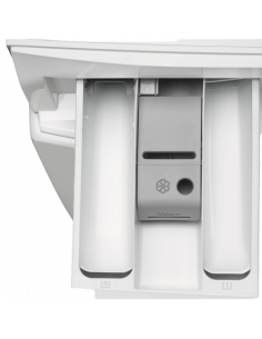 Mașină de spălat cu uscător AEG L9WBAN61BC, 10kg, Alb 2