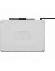 Графический планшет Wacom One Medium, Чёрный 2