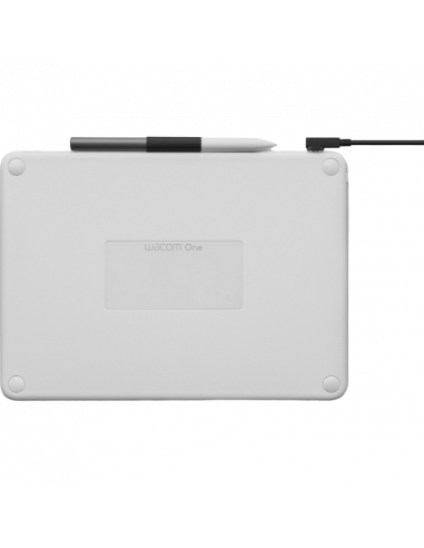 Графический планшет Wacom One Medium, Чёрный