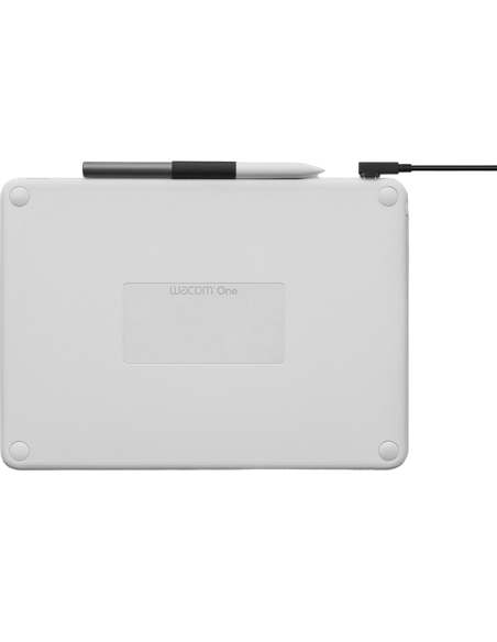 Графический планшет Wacom One Medium, Чёрный
