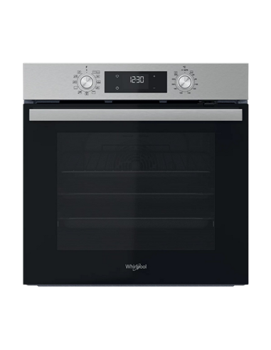Электрический духовой шкаф Whirlpool OMR58HU1X, Нержавеющая сталь