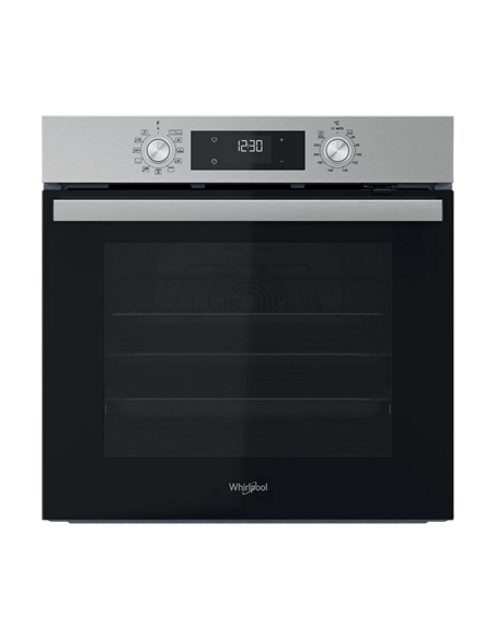 Электрический духовой шкаф Whirlpool OMR58HU1X, Нержавеющая сталь