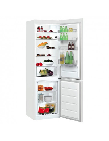 Frigider Indesit LI9 S1E W, Alb
