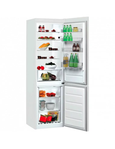 Frigider Indesit LI9 S1E W, Alb
