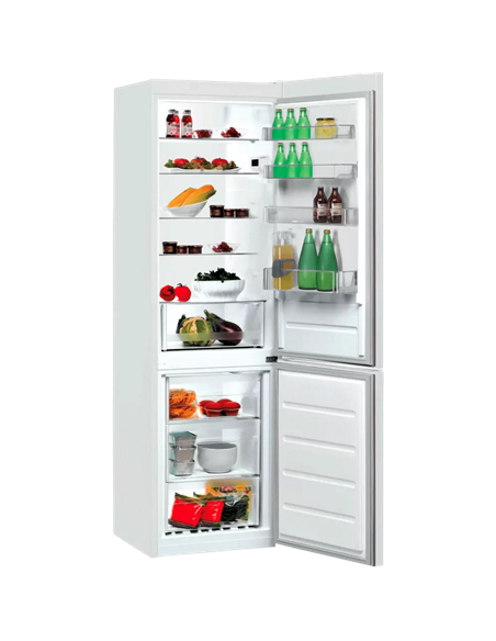Frigider Indesit LI9 S1E W, Alb