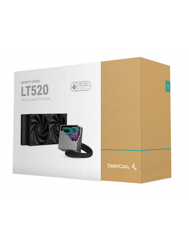 Cooler procesor Deepcool LT520