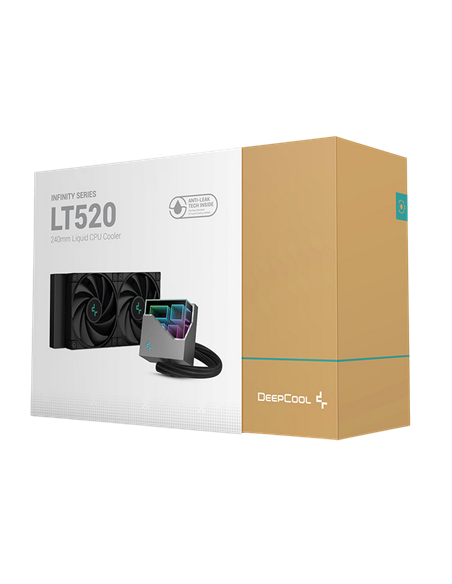 Cooler procesor Deepcool LT520
