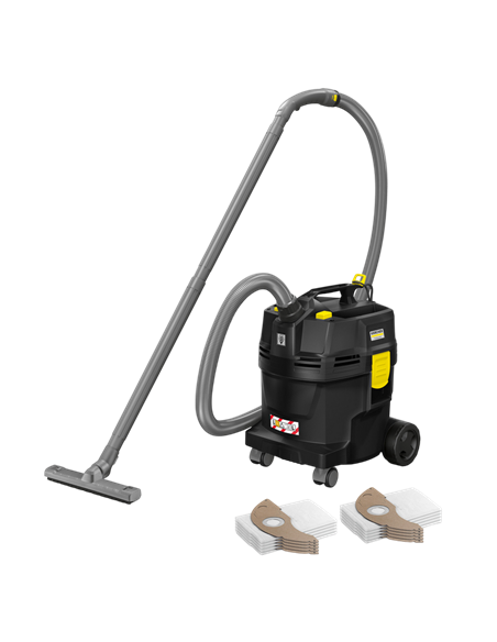 Пылесос Karcher NT 22/1 Ap L Anniversary Edition 1.378-623.0, Черный | Серый