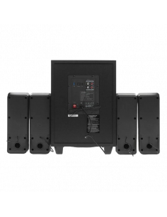 Sistem audio F&D F7700X, Negru 2