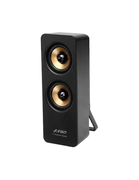 Sistem audio F&D F7700X, Negru