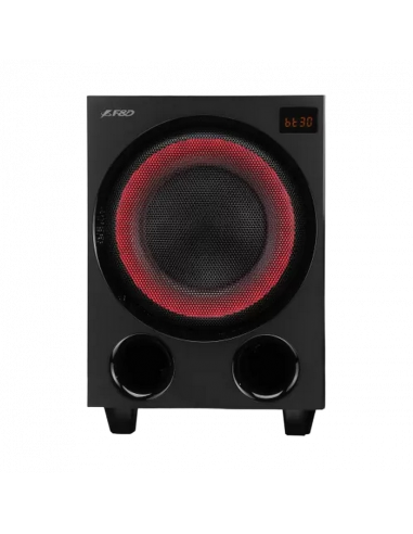 Sistem audio F&D F7700X, Negru