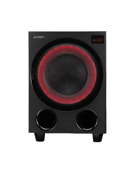 Sistem audio F&D F7700X, Negru