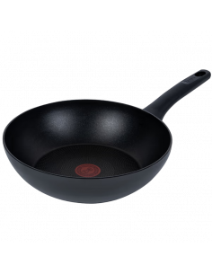 Сковорода WOK Tefal G2841973, 3,67л, 28см, Чёрный