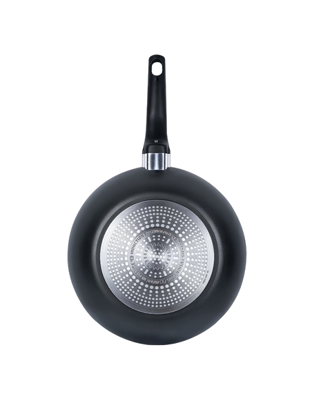 Сковорода WOK Tefal G2841973, 3,67л, 28см, Чёрный