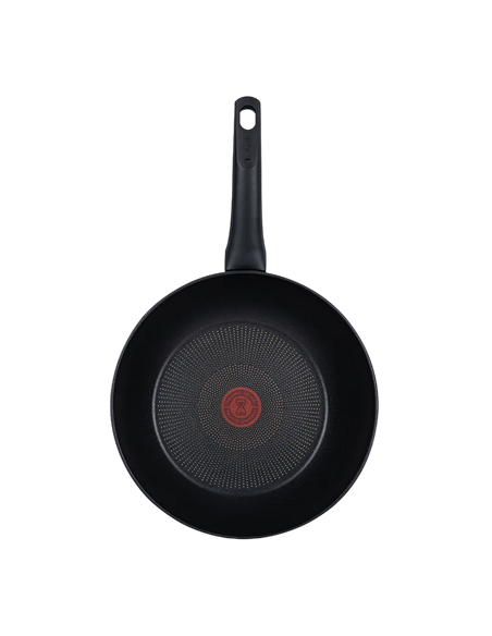 Сковорода WOK Tefal G2841973, 3,67л, 28см, Чёрный
