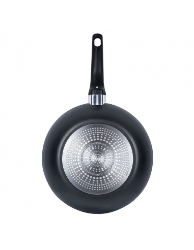 Сковорода WOK Tefal G2841973, 3,67л, 28см, Чёрный