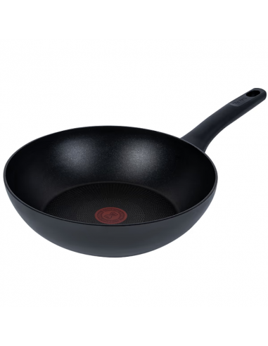 Сковорода WOK Tefal G2841973, 3,67л, 28см, Чёрный