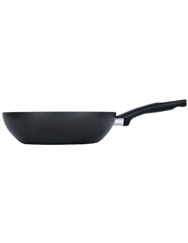 Сковорода WOK Tefal G2841973, 3,67л, 28см, Чёрный