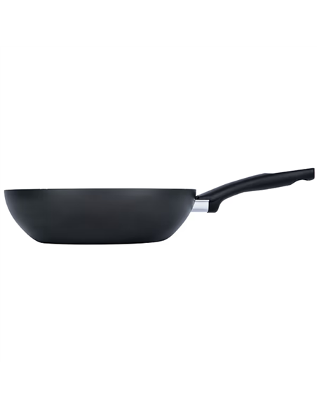 Tigaie WOK Tefal G2841973, 3,67L, 28cm, Negru