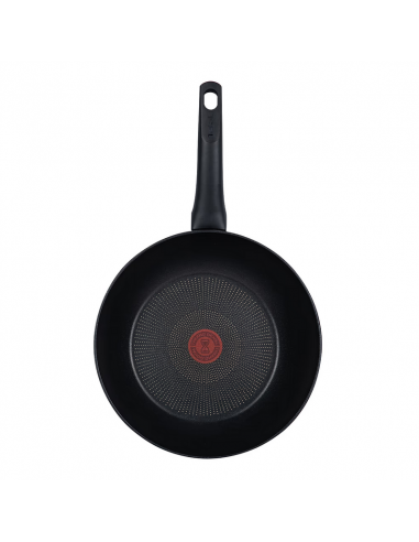 Сковорода WOK Tefal G2841973, 3,67л, 28см, Чёрный