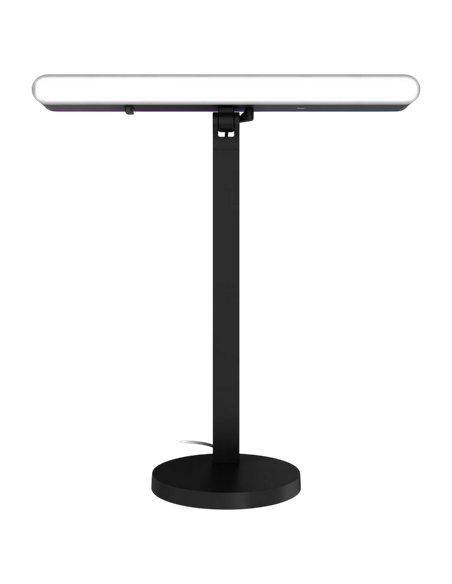 Lampa de birou Logitech G Litra Beam LX, Negru