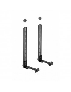 Настенное крепление Reflecta Soundbar Holder SBH114, Чёрный 2