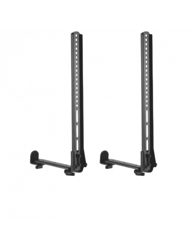 Настенное крепление Reflecta Soundbar Holder SBH114, Чёрный