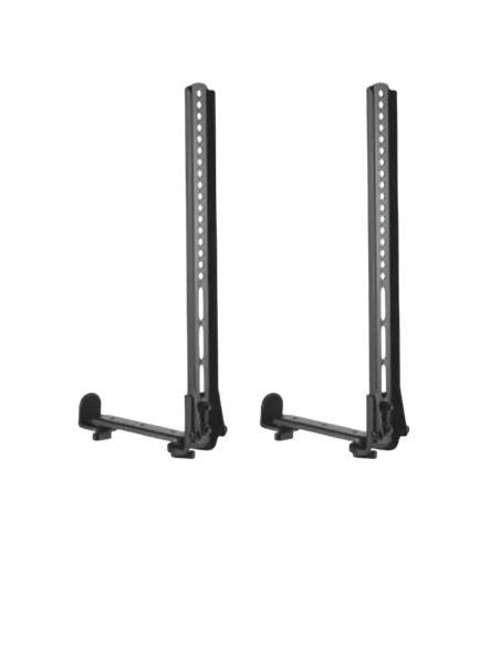 Настенное крепление Reflecta Soundbar Holder SBH114, Чёрный