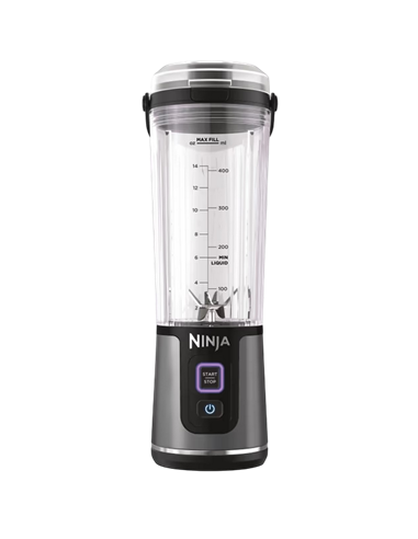 Стационарный блендер Ninja Blast BC151EUBK, Чёрный