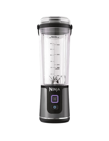 Стационарный блендер Ninja Blast BC151EUBK, Чёрный