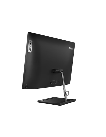 Моноблок Lenovo ThinkCentre neo 30a, 23,8", Intel Core i5-12450H, 8Гб/512Гб, Без ОС, Чёрный