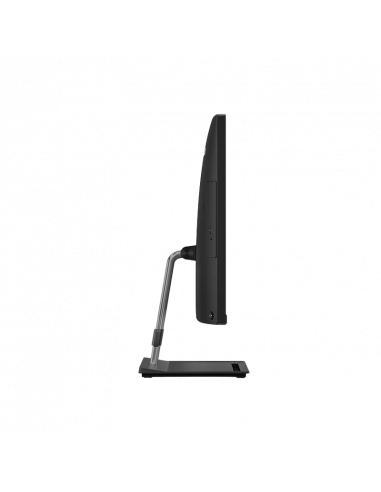 Моноблок Lenovo ThinkCentre neo 30a, 23,8", Intel Core i5-12450H, 8Гб/512Гб, Без ОС, Чёрный