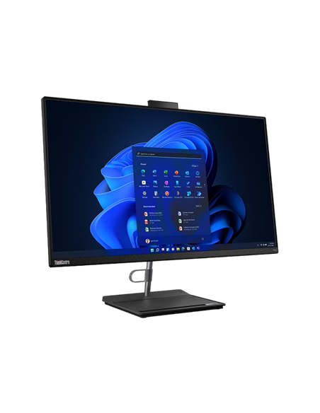 Моноблок Lenovo ThinkCentre neo 30a, 23,8", Intel Core i5-12450H, 8Гб/512Гб, Без ОС, Чёрный