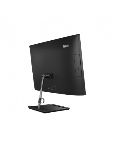 Моноблок Lenovo ThinkCentre neo 30a, 23,8", Intel Core i5-12450H, 8Гб/512Гб, Без ОС, Чёрный