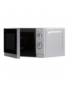 Cuptor cu microunde Sharp R20DS, Argintiu 2