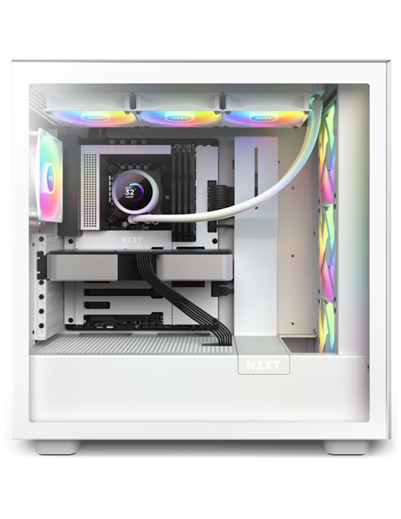 Кулер для процессора NZXT Kraken 360 RGB