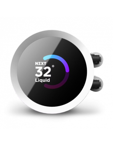 Кулер для процессора NZXT Kraken 360 RGB