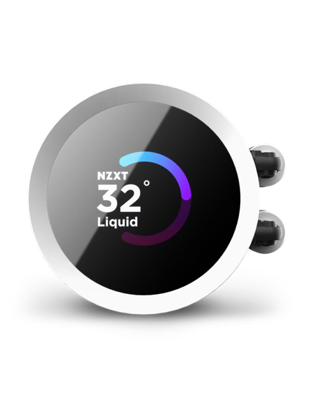 Кулер для процессора NZXT Kraken 360 RGB
