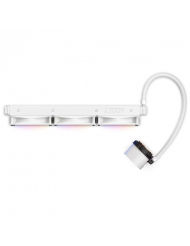 Кулер для процессора NZXT Kraken 360 RGB