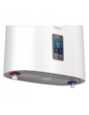 Boiler Electric Electrolux EWH 50 SmartInverter PRO 2.0 EU, 50L, Alb