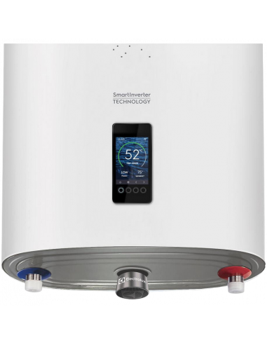 Накопительный водонагреватель Electrolux EWH 50 SmartInverter PRO 2.0 EU, 50л, Белый
