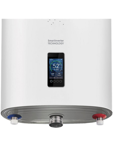Накопительный водонагреватель Electrolux EWH 50 SmartInverter PRO 2.0 EU, 50л, Белый